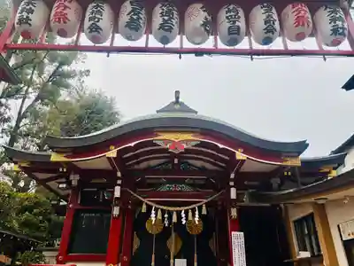 居木神社(東京都)
