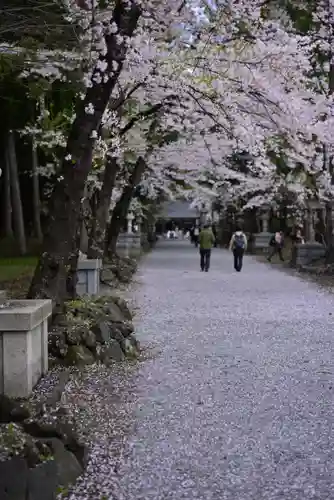 冨士御室浅間神社(山梨県)