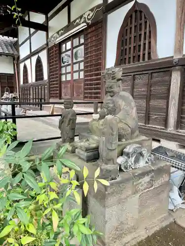 長久院(東京都)