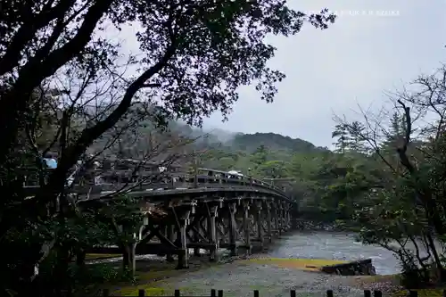 伊勢神宮内宮（皇大神宮）(三重県)