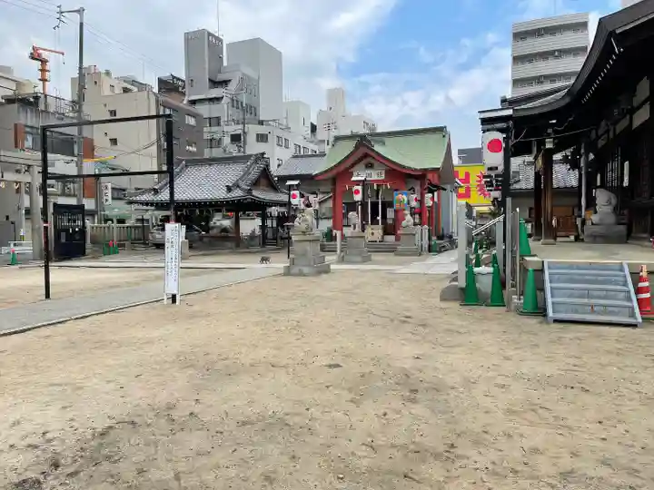 敷津松之宮 大国主神社(大阪府)