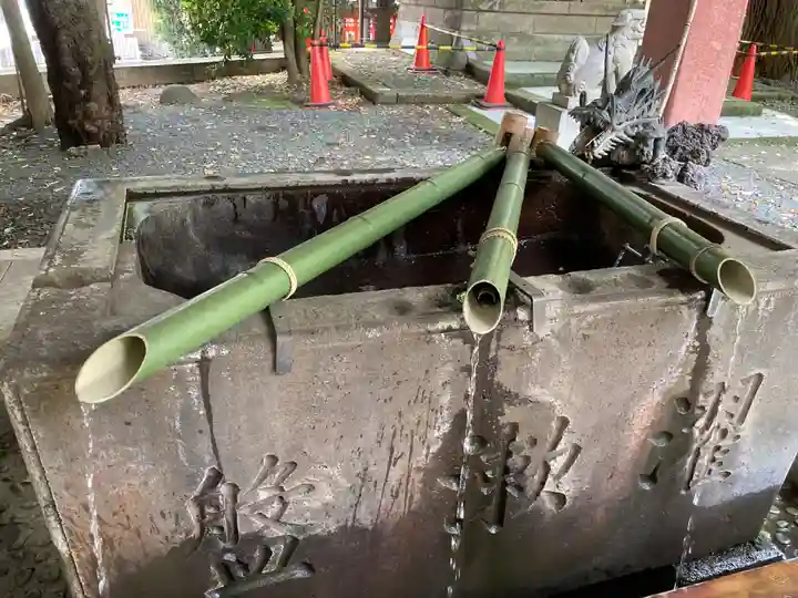 金王八幡宮(東京都)