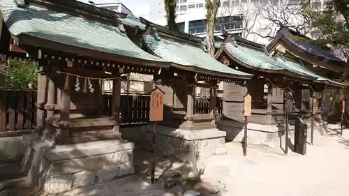 住吉神社の末社