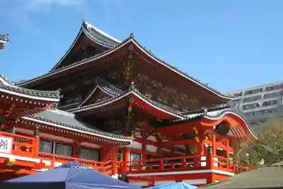 大須観音 (北野山真福寺宝生院)(愛知県)