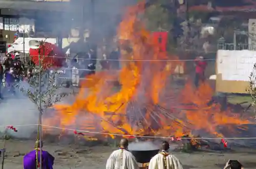 高尾山薬王院のお祭り