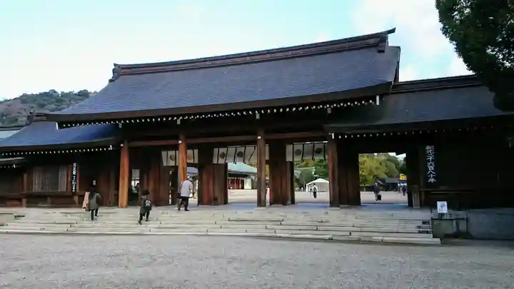 橿原神宮(奈良県)