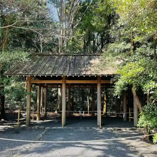 月讀宮（皇大神宮別宮）(三重県)