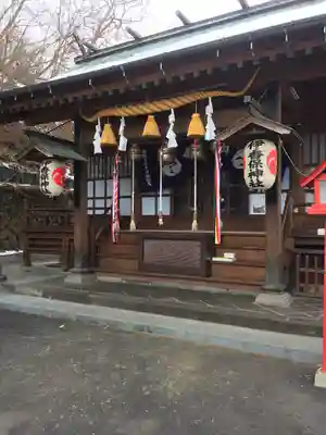 伊香保神社(群馬県)