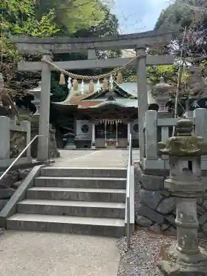 泉神社(茨城県)