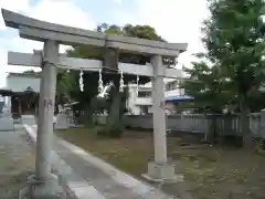 赤城神社(東京都)