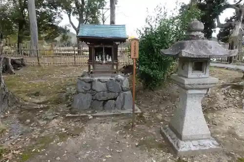 大覚寺の末社・摂社