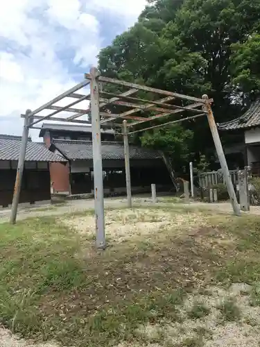 波多岐神社のその他建物