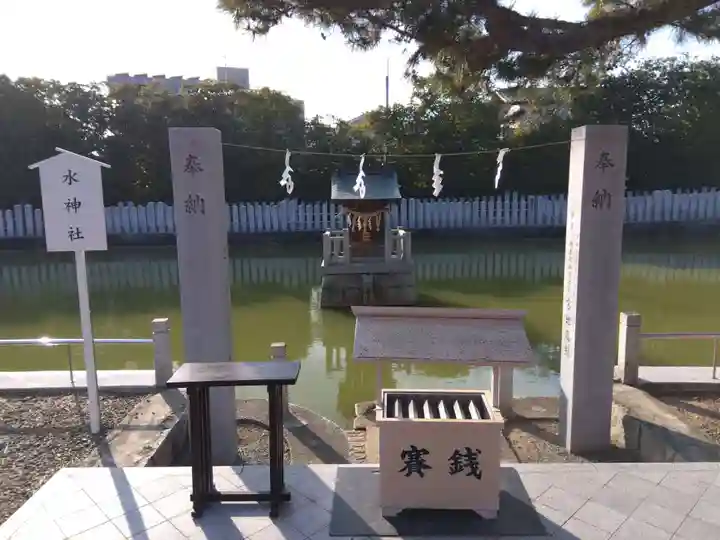 百舌鳥八幡宮(大阪府)