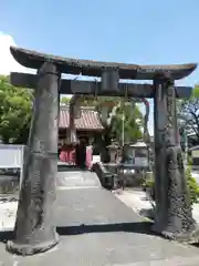 香椎神社の鳥居