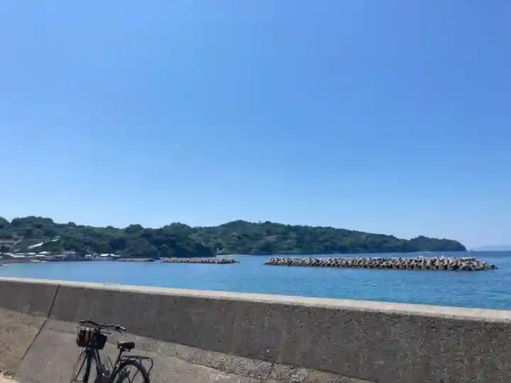 天在諸神社(愛媛県)