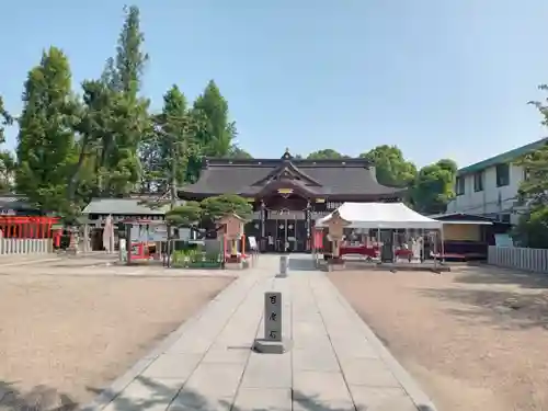 阿部野神社(大阪府)