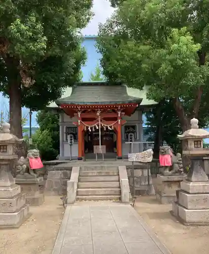 福崎住吉神社(大阪府)