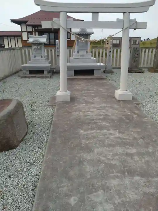 稲荷神社(宮城県)