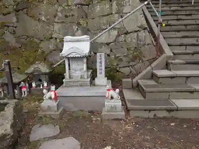 太平山三吉神社総本宮(秋田県)