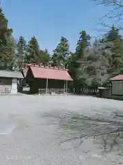 宇都母知神社(神奈川県)