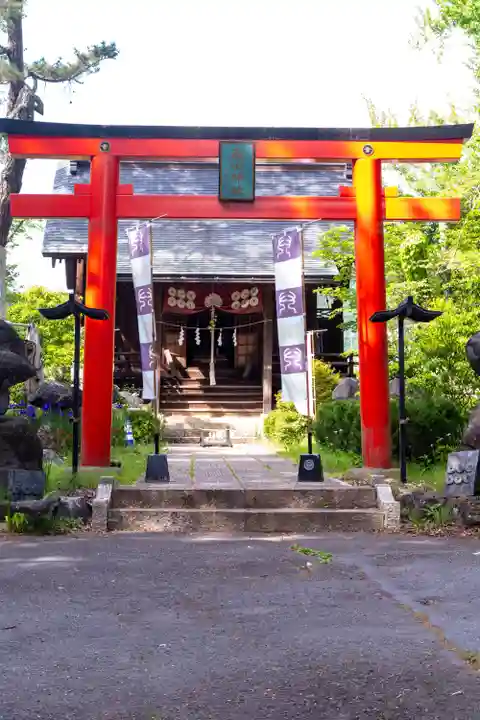山家神社(長野県)