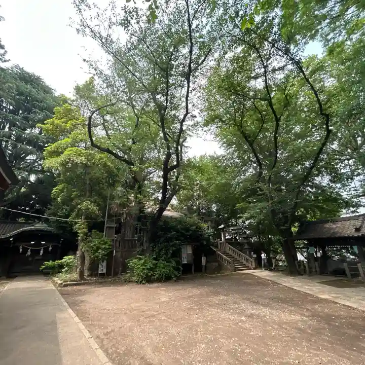 諏方神社(東京都)