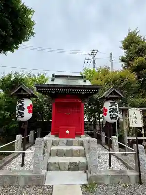 日々神社(神奈川県)