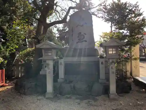 荒井神社のその他建物