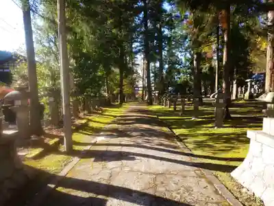 岡太神社・大瀧神社のその他建物