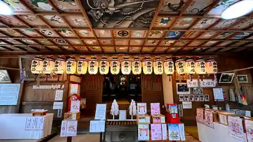 宇佐八幡神社(徳島県)