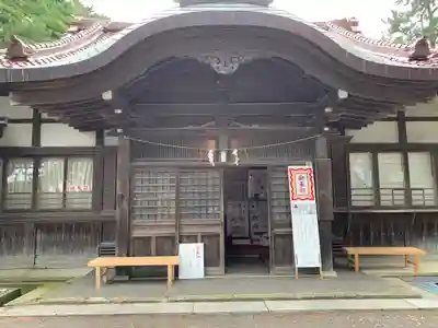重蔵神社のその他建物