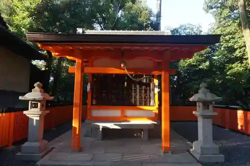 八坂神社(祇園さん)のその他建物