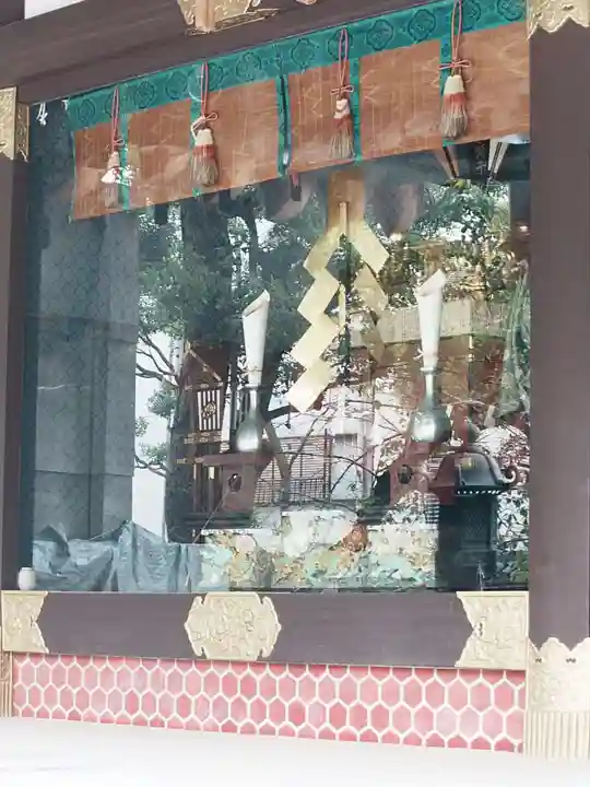 難波八阪神社(大阪府)