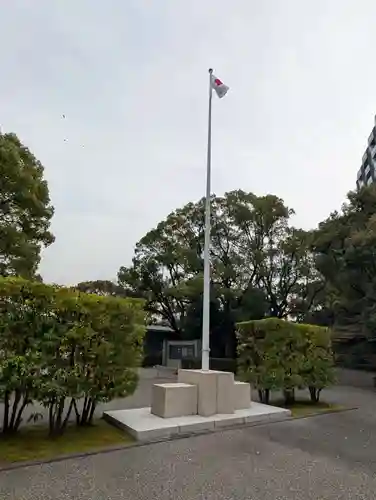 千鳥ヶ淵戦没者墓苑(東京都)