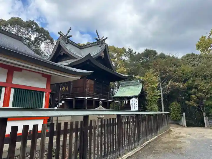 神村八幡神社(広島県)