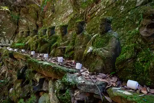 轟地蔵(大分県)