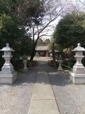 伊弉諾神社のその他建物