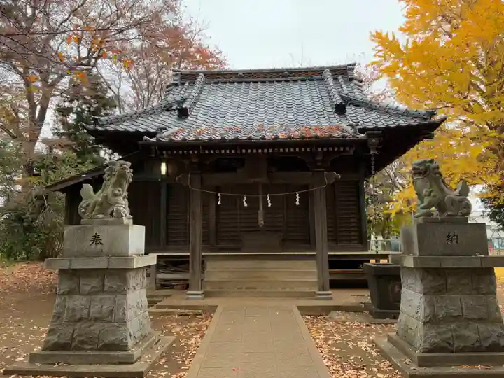 大宮神社(千葉県)