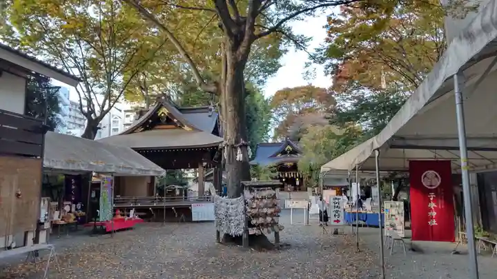 子安神社のその他建物