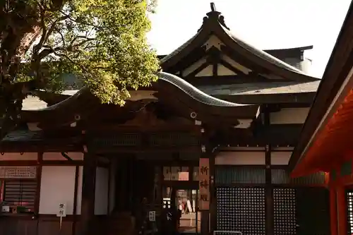 宇佐神宮のその他建物