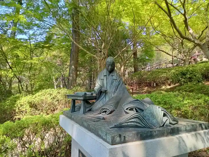 石山寺(滋賀県)