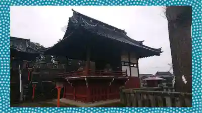 諏訪神社(群馬県)
