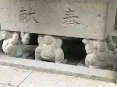 伊和神社の建物その他