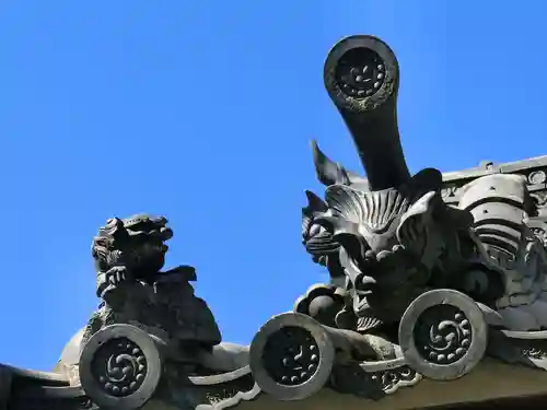 大聖勝軍寺のその他建物