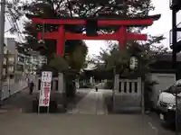 木場 洲﨑神社(東京都)