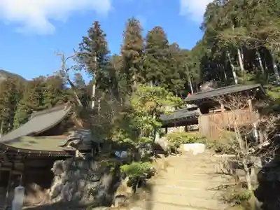 華厳寺のその他建物
