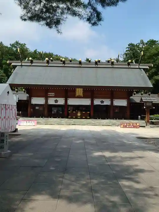 櫻木神社(千葉県)