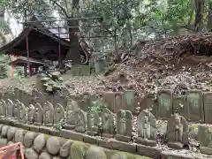 養樹院(圓通庵）(東京都)