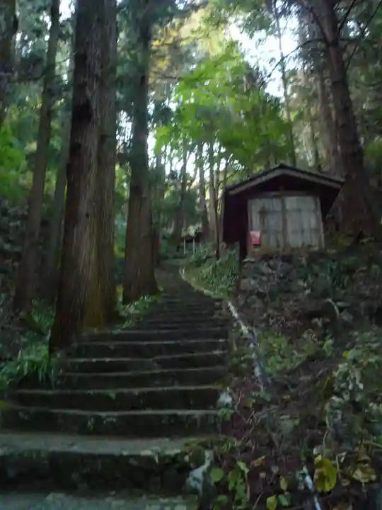 行道山 浄因寺のその他建物