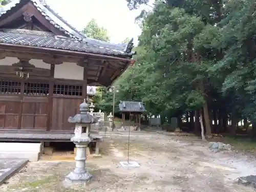 川田神社(滋賀県)